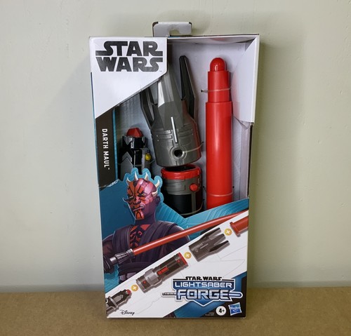 Star wars lightsaber forge - wars,
