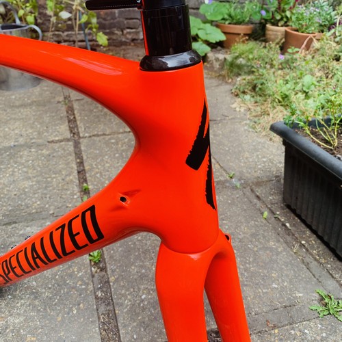 Specialized tarmac sl5 disc - specialized,