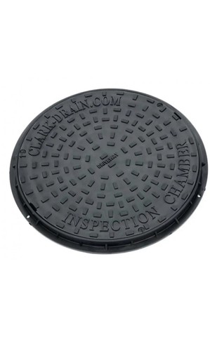 Manhole cover 450mm round - manhole,