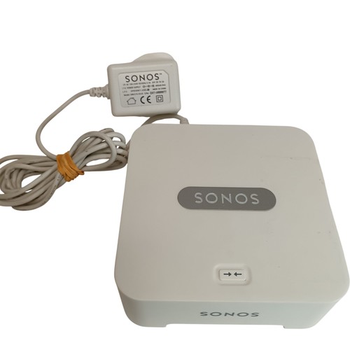 Sonos bridge wireless - sonos,