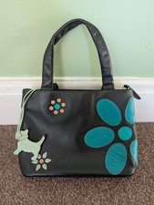 Genuine Leather  Black Radley