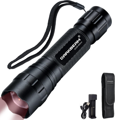 Infrared torch 850nm - infrared,