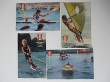 9 pocket TV cards Les grands