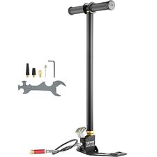 PCP Hand Pump Air Rifle Filling Stirrup Pump 4500PSI 3 Stage PCP Charging