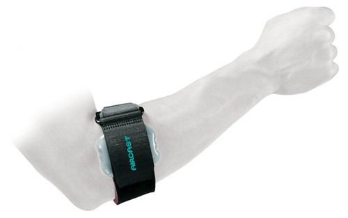 Aircast pneumatic tennis elbow - pneumatic,