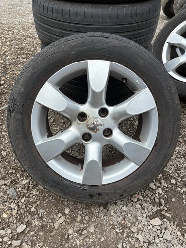 Peugeot 307 alloy - 307,