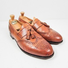 Alfred Sargent Sandringham Tan