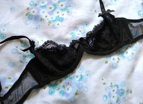 Agent provocateur 34c black - agent,