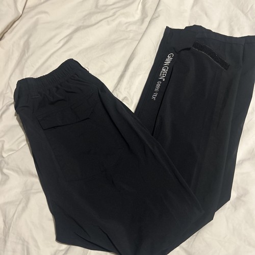 Galvin green black waterproof - green,