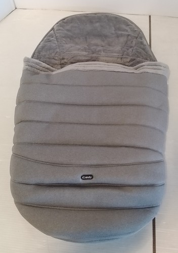 Icandy peach light grey - 7,