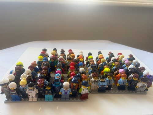 100 genuine city bundle - , lego