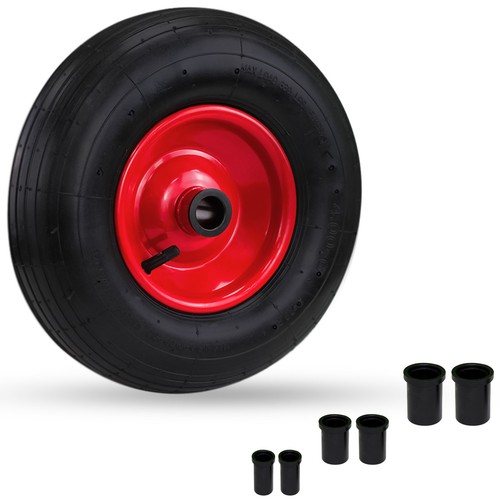 Wheelbarrow wheel 35cm - wheelbarrow, 14"