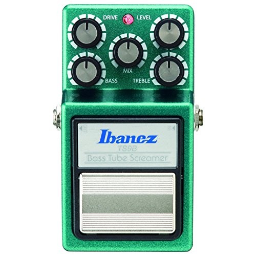 Ibanez ts9b bass tube - bass,
