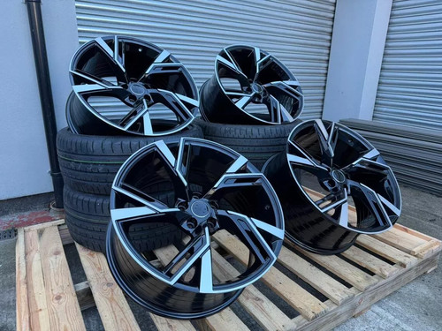 Inch audi rs6 style black - audi,