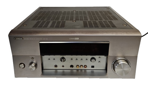 Yamaha dsp high end - high,