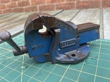 Vintage Record 0 Vice Bench