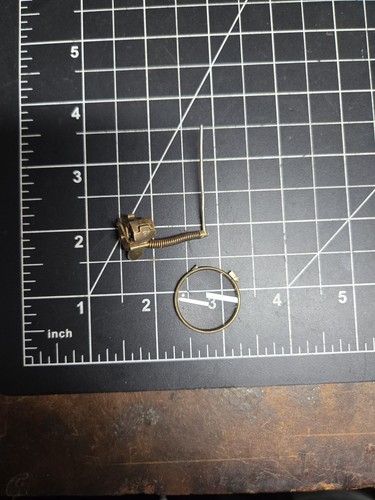 Vintage bausch lomb clip on - vintage, clip-on