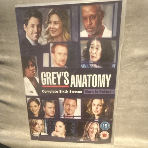 Abc studios grey anatomy - studios,