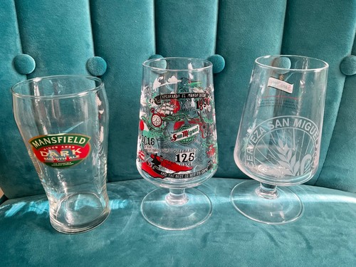 San miguel pint - pint, 2