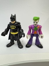 Imaginext DC Super Friends Batman and Joker