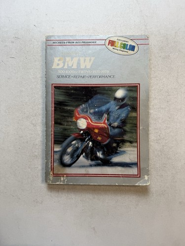 Bmw r100 r90 r60 - r90, r60/6