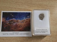 Authentic Enstatite Meteorite