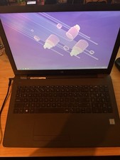 HP 250 G6 Notebook PC - Intel