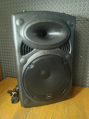 Qtx qr12pa portable - 12", inch