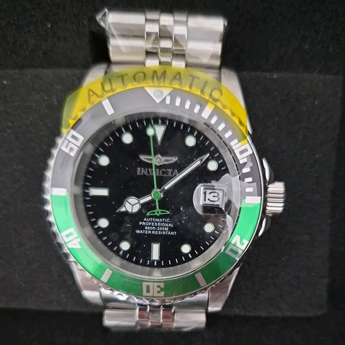 Invicta pro diver navigator - diver,