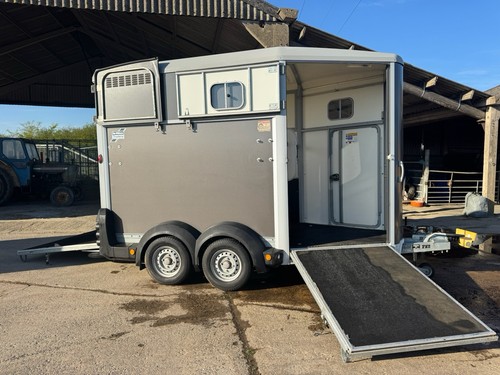 Ifor williams hb511 horse - williams,