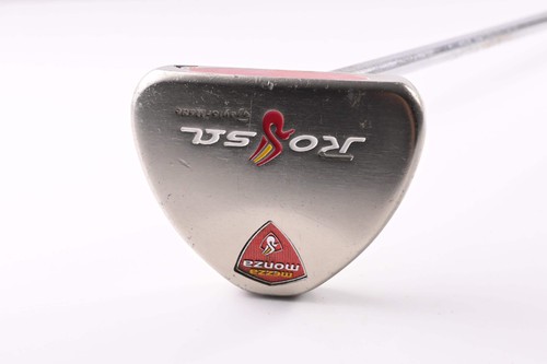 Taylormade rossa monza mezza - rossa,