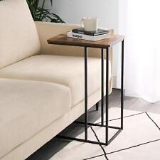 C Shape Table Coffee Laptop