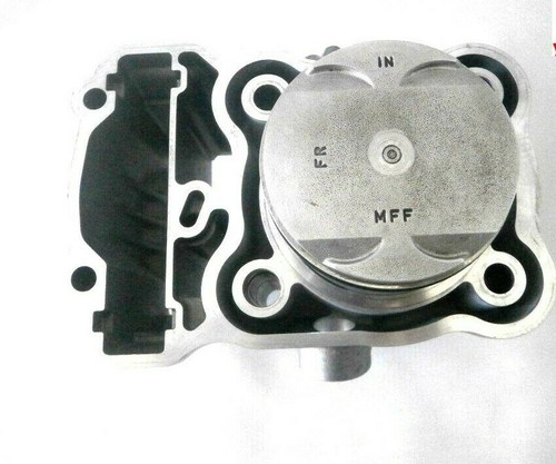 Thermal group front cylinder