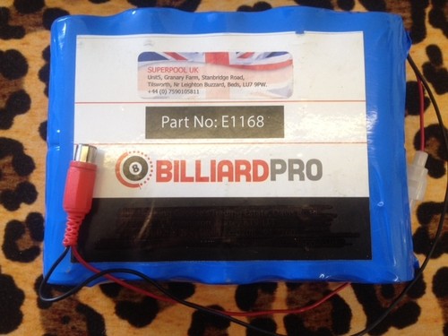 Supreme battery pack from - battery,