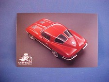 1963 Chevy CORVETTE Sting Ray