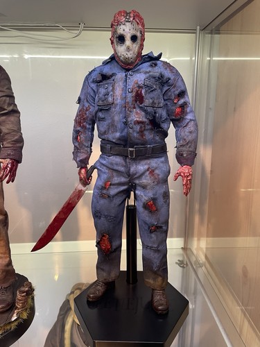 Friday the 13th jason - the, to