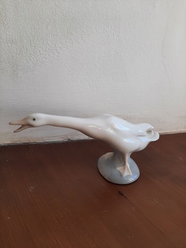 Vintage lladro little duck - vintage, duck"