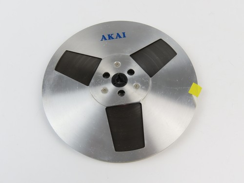 Akai atr original spool - akai, atr-7m