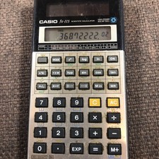Casio FX-115 Scientific