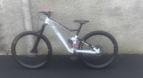 Cube stereo 150 race - cube, 29