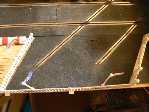Scalextric a251 complete - scalextric,