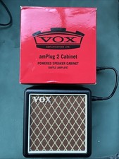 Vox amPlug2 AP2-CAB Powered