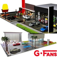 G-Fans 1:64 LED Assemble