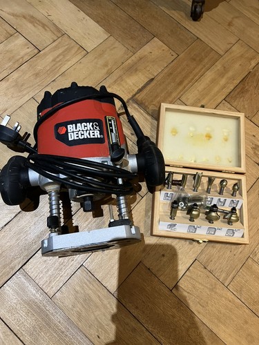 Black decker kw850e 1100w - decker,