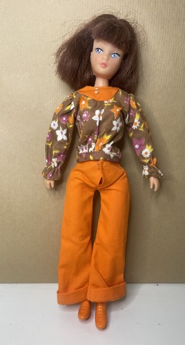 Vintage 1970s uneeda dollikin - 1970s,