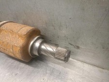 391011887R Front Left Driveshaft for Renault Captur II (HF) TCE 155 5387659