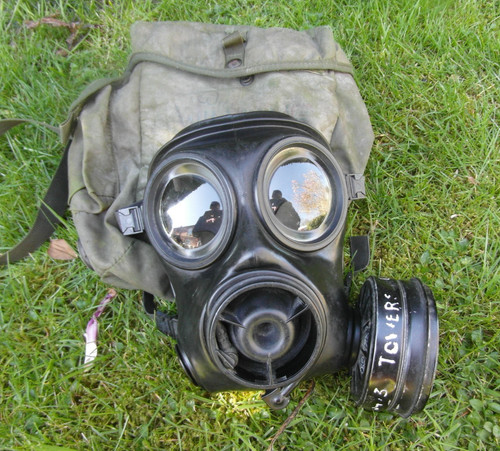 British avon s10 size - avon, gas