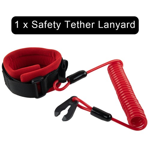 Safety tether for - for, kawasaki