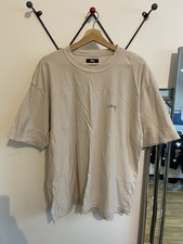 Stussy Aw25 T-shirt Size XL