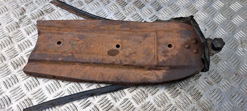 Nvt rambler 125 1979 seat - nvt,